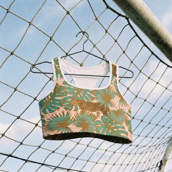 Fierce Fitness Sports Bra