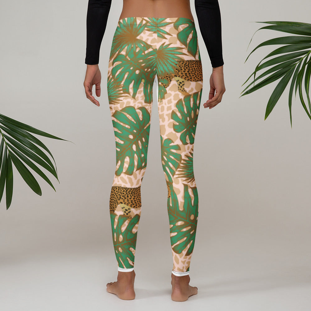 Fierce Fitness Leggings