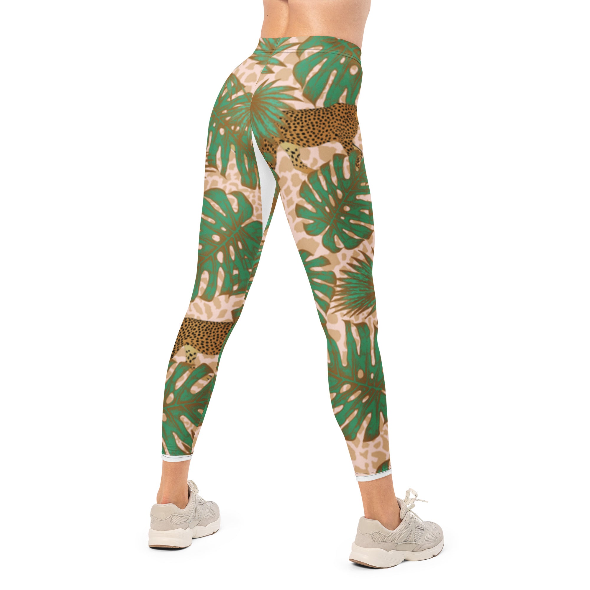 Fierce Fitness Leggings