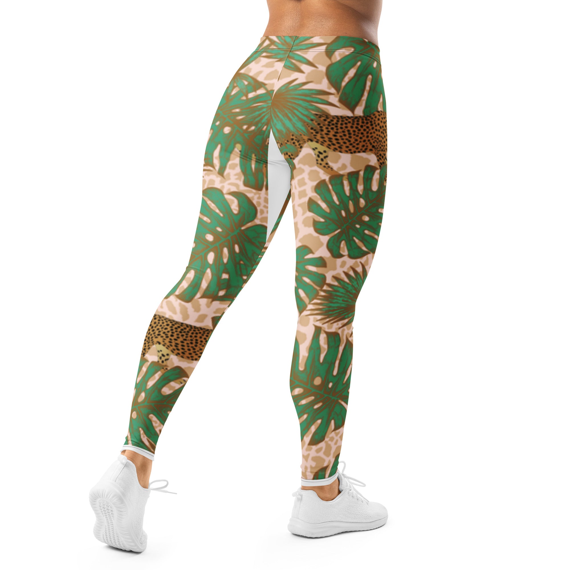 Fierce Fitness Leggings