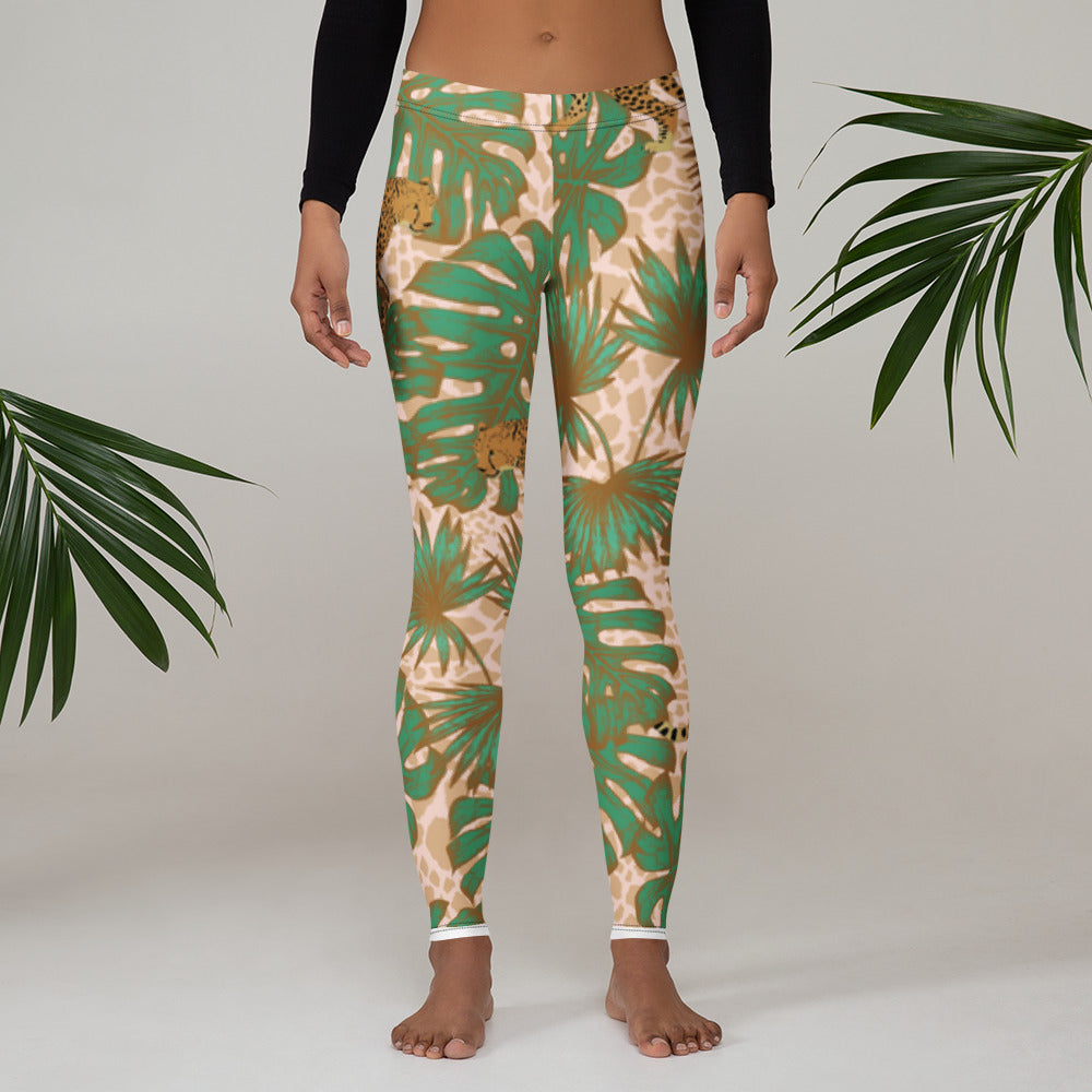 Fierce Fitness Leggings