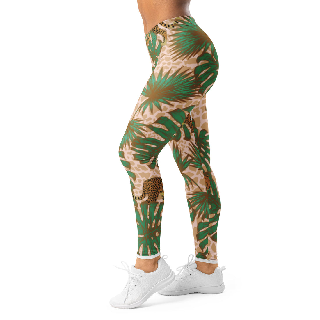 Fierce Fitness Leggings