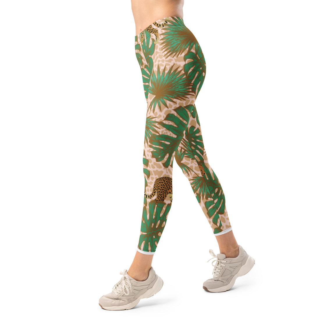Fierce Fitness Leggings