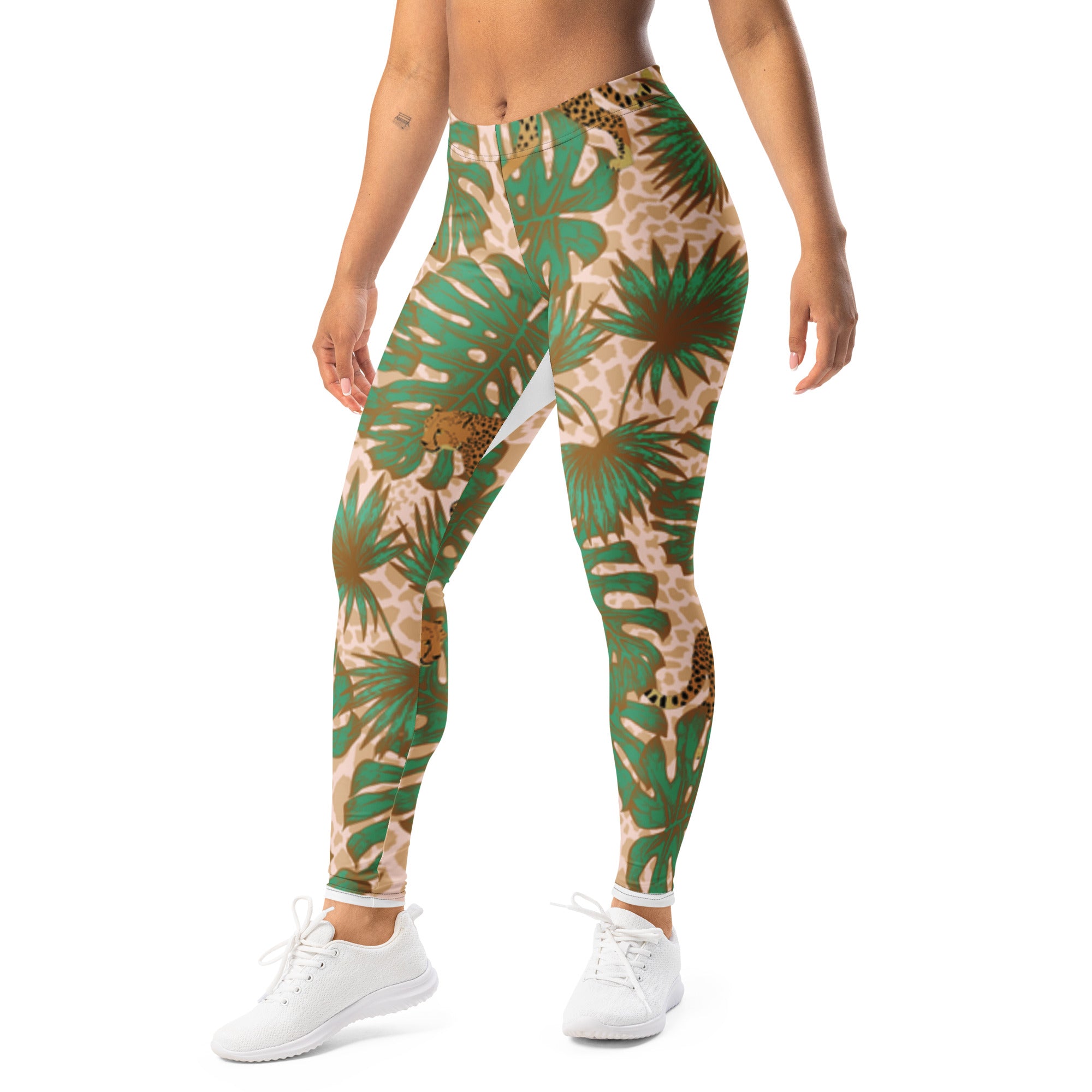 Fierce Fitness Leggings