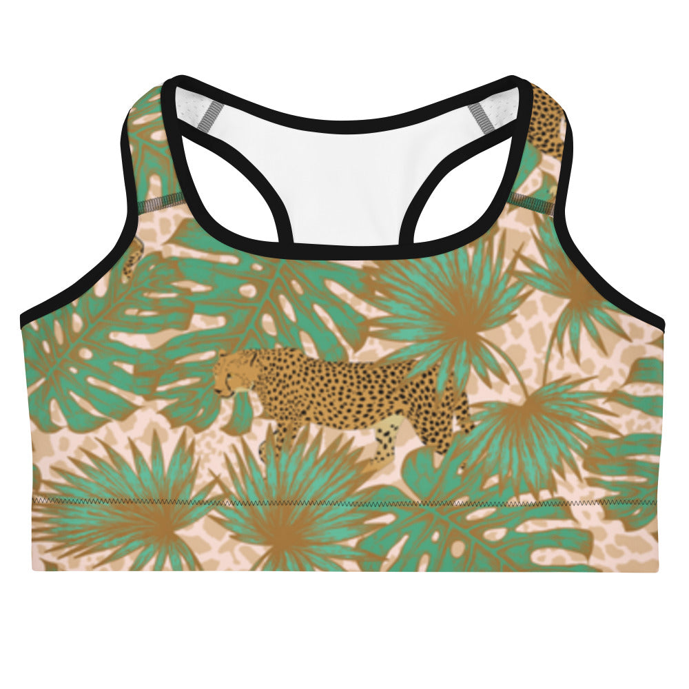 Fierce Fitness Sports Bra