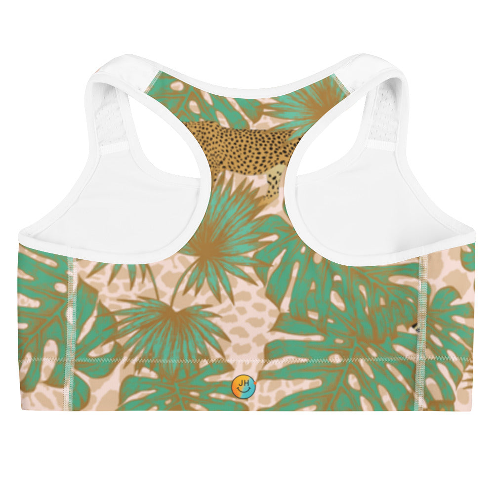 Fierce Fitness Sports Bra