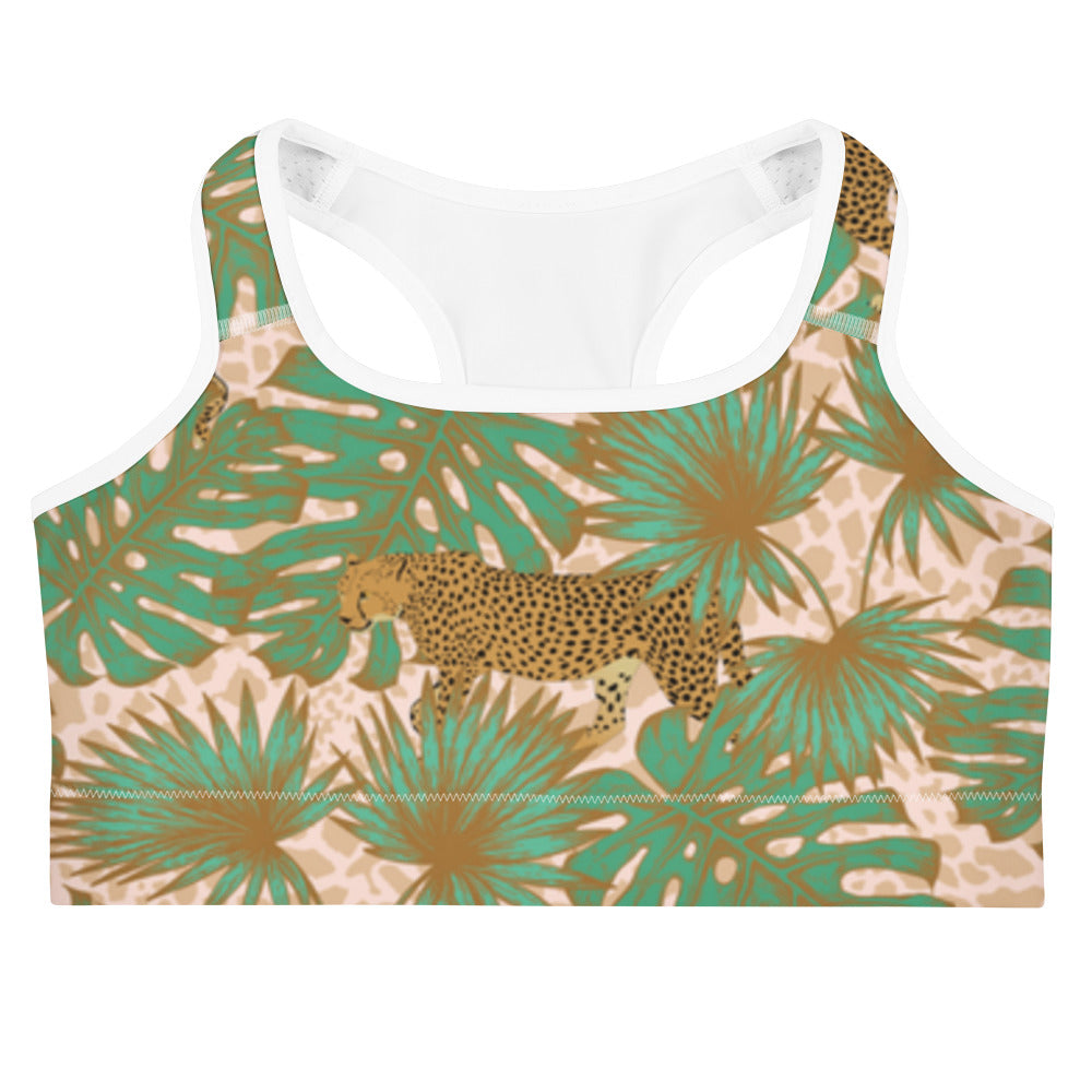 Fierce Fitness Sports Bra