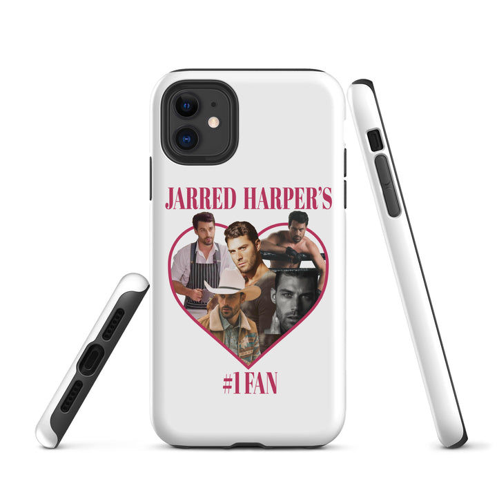 "#1 Fan 🥳" Phone Case for iPhone®